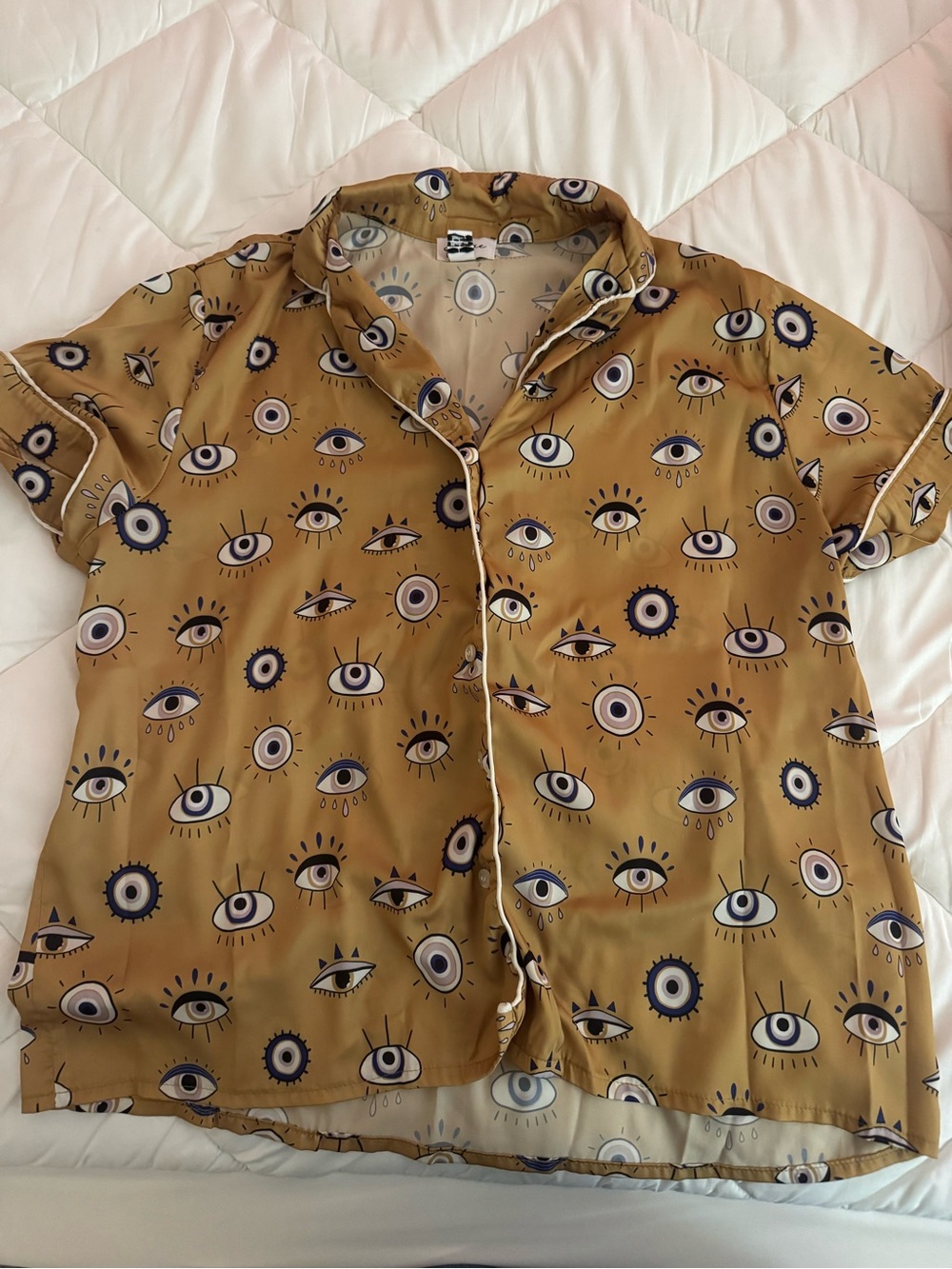 Aerie All Seeing Eye Pajama Set 🧿
